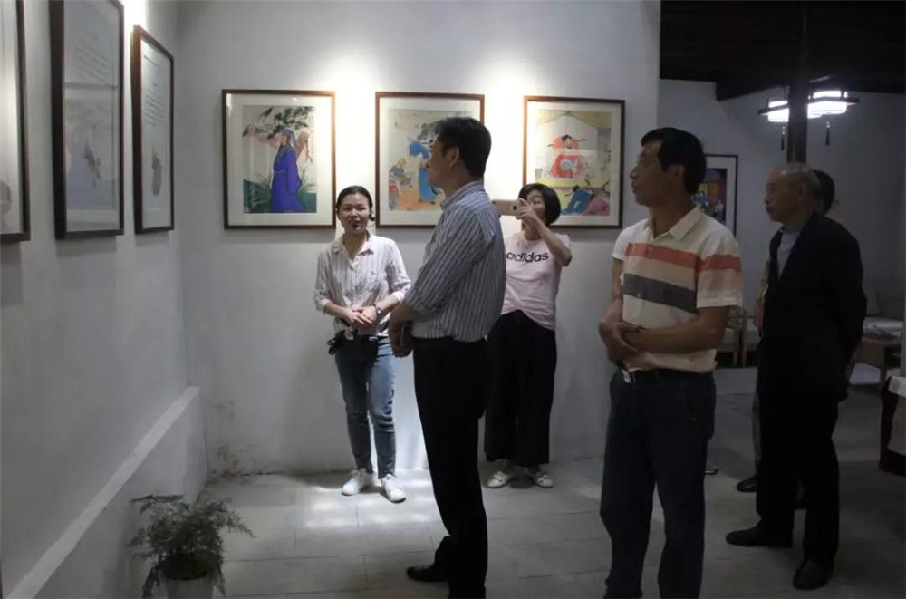领略人文魅力 汲取创作灵感 省文艺“大咖”齐聚衢州柯城 文艺创作